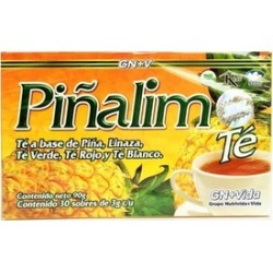 Pinalim Tea Vida Envio Gratis 60 days Pinalim Pineapple Diet