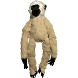 Sunny Toys NP8005L 32 In. Gibbon, Animal Puppet