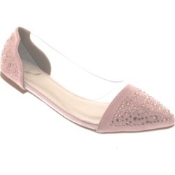 N Demand Skimmer Women's Flat Shoes