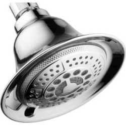 High Quality Controlled Color-Changing LED Shower Head