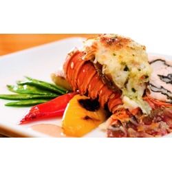 Food and Drinks at Wray's Caribbean and Seafood (Up to 39% Off). Four Options Available.