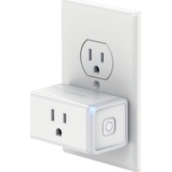 TP-Link One Socket Smart Plug Mini Compatible with Alexa & Google