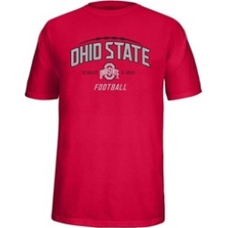 Ohio State Laces Tee Ohio St