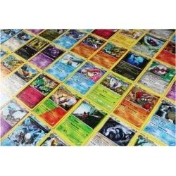 100 Pokémon Card Lot from Wirelesslylink!