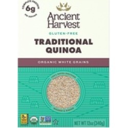 Ancient Harvest Quinoa Ancient Harvest Quinoa - 12 Oz