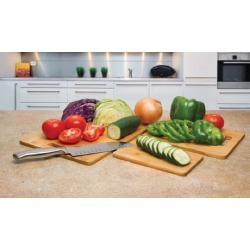 Set of 3 Bamboo Cutting Boards