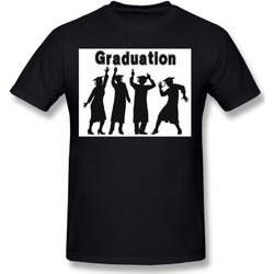 Men's Funny College High School Graduation Gift Senior 2018 Shirt