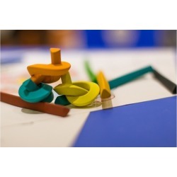 Flexcils Bendable Crayons