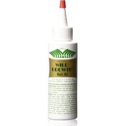 Wild Growth Hair Oil 4 Oz