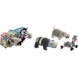 Animal Planet 3 Pack Plush Toys