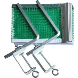 Olympia Sports RA111P Slip-On Table Tennis Net & Post Set