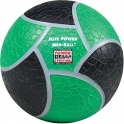 Power Systems 25210 10 lbs Elite Power Medicine Ball