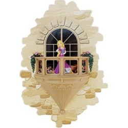 Rapunzel Night Light