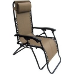 Caravan Sports Zero Gravity Lounge Chair