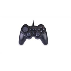 USB Rumble Gaming Controller for PC