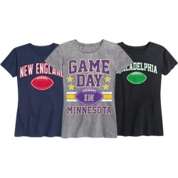 Ladies Football Finals T-Shirt