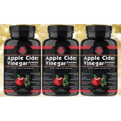 Apple Cider Vinegar Weight-Loss Supplement