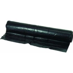 Film-Gard 626082 Filmgard Polyethylene 6 Mil Sheeting Poly Film, Black