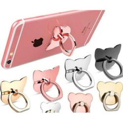 Mobile phone Finger Ring Stand