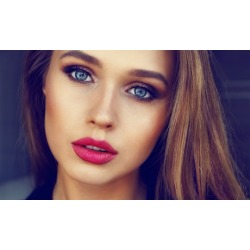Permanent Eyeliner Session with Optional Touch Up at Supreme Glam Studios (up to 44% Off)