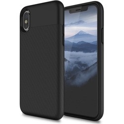 Apple iPhone X Wallet Case Shockproof Cover Credit Card Slots Holder