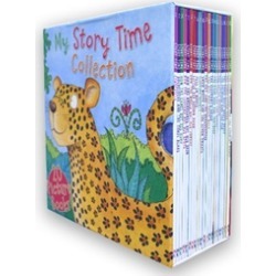 My Story Time Children's Book Collection (20-Pack)