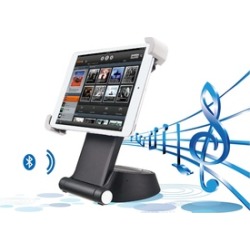 SmartHub Speaker and Stand For Your Smart Gadgets