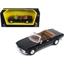 Road Signature 94241BK 1969 Chevrolet Corvair Monza 1 by 43 Scale Diecast Model