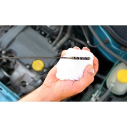 One Basic or Synthetic Oil Change, Tire Rotation, and Brake Inspection at Amazin Auto Repair (Up to 65% Off)