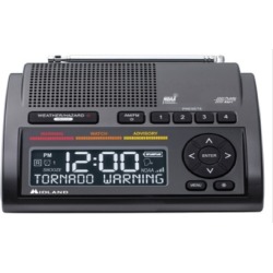 Deluxe Weather Radio