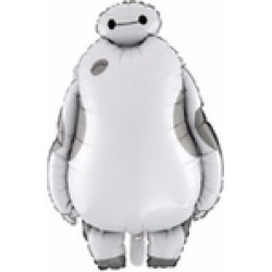 Robot Foil Hydrogen Inflatable Balloon Toy For Kids Robot Foil Hydrogen Inflatable Balloon Toy For Kids