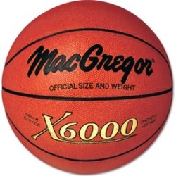 MacGregor X6000 Womens Basketball