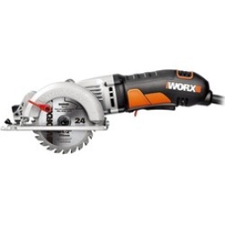 WORX WORXSAW 4-1/2" Compact Circular Saw - WX429L