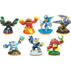 Skylanders Lightcore Figures (7-Pack)