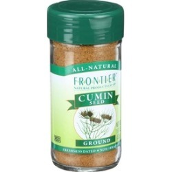 Ground Cumin Seed ( 2 - 1.87 oz bottles )