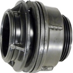 Waterco 31B9031 Baker Hydro Bulk Head Assembly - 30 in. & 36 in.