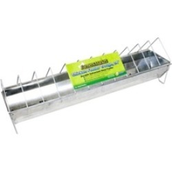 Ware Manufacturing WR12064 Trough Chicken Feeder 24 In.