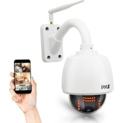 Pyle HD Weatherproof Outdoor WiFi Camera
