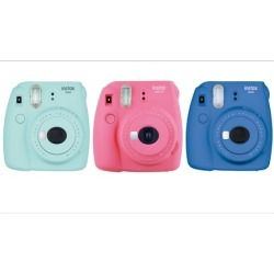 Fujifilm Instax Mini 9 Instant Camera