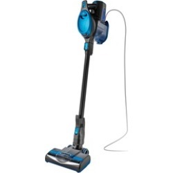 Shark Rocket Ultra-Light Corded Upright Vacuum, Blue, HV300