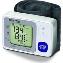 OMRON Series 3 Wrist Blood Pressure Monitor