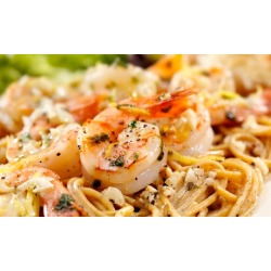 Seafood and Drinks for Two or Four People at Woodcleft Crab Shack (Up to 22% Off)
