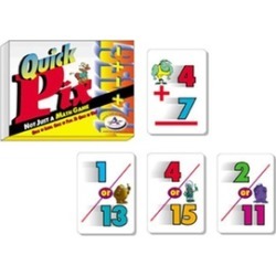 Talicor 111A Quick Pix Math Memory