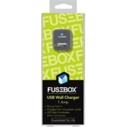 E-Filiate 1310746FB2 USB Wall Charger - 1 Amp Single Port