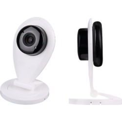 Unique Wireless WiFi Camera With 8 Metres Night Visibility