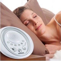 Sleeping Sound Machine with 6 Soothing Nature Sound