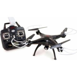 4CH 6-Axis FPV RC Drone Quadcopter Wifi Camera Real Time Video