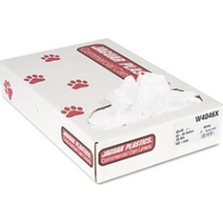 Jaguar Plastics W4046X Industrial Strength Commercial Can Liners- 45 gal-