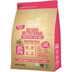 Natural nutritional protein for her 2 pounds bag