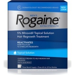 Men's Rogaine Hair Loss & Hair Thinning Treatment